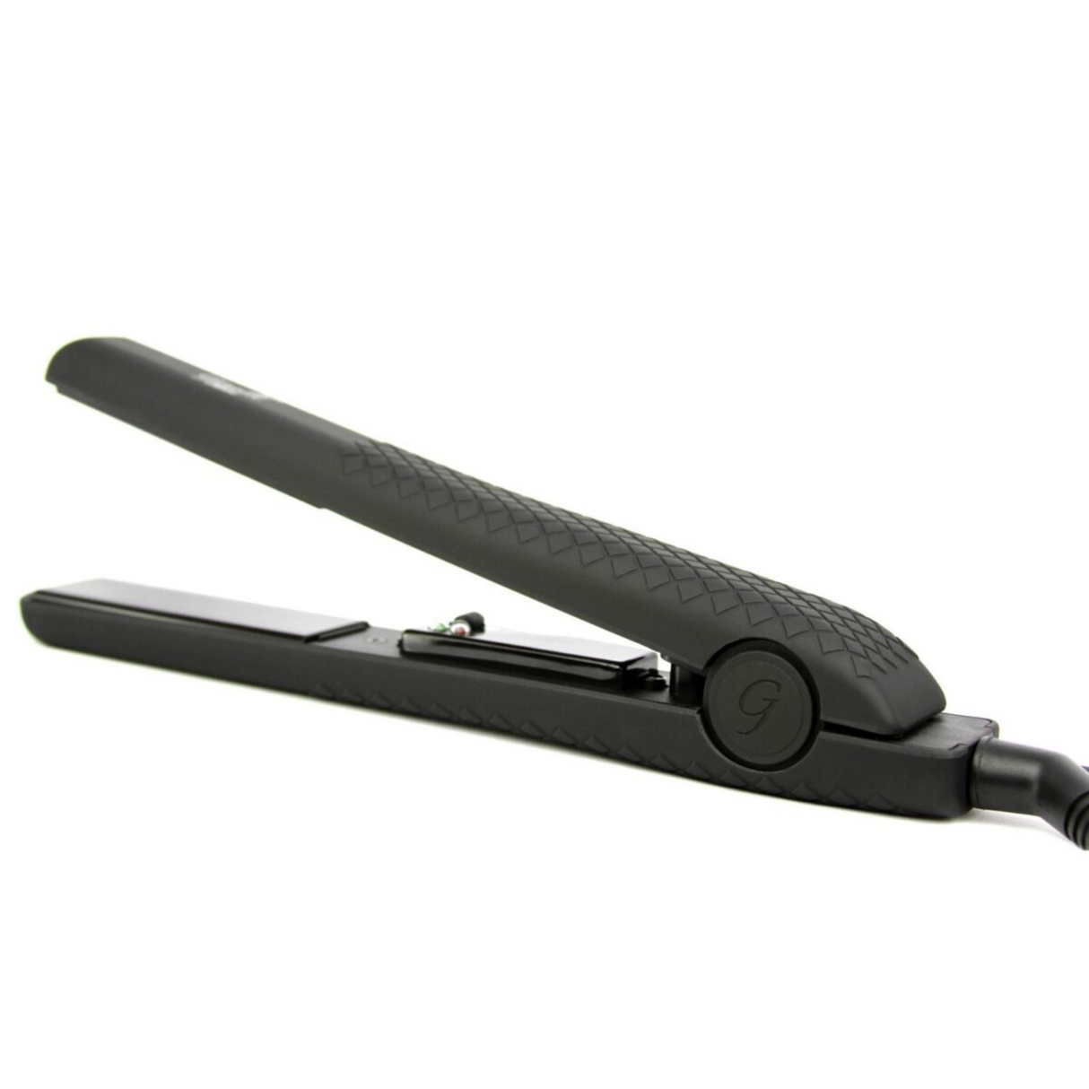 Ginalli Milano Tourmaline Flat Iron (Black/Black)