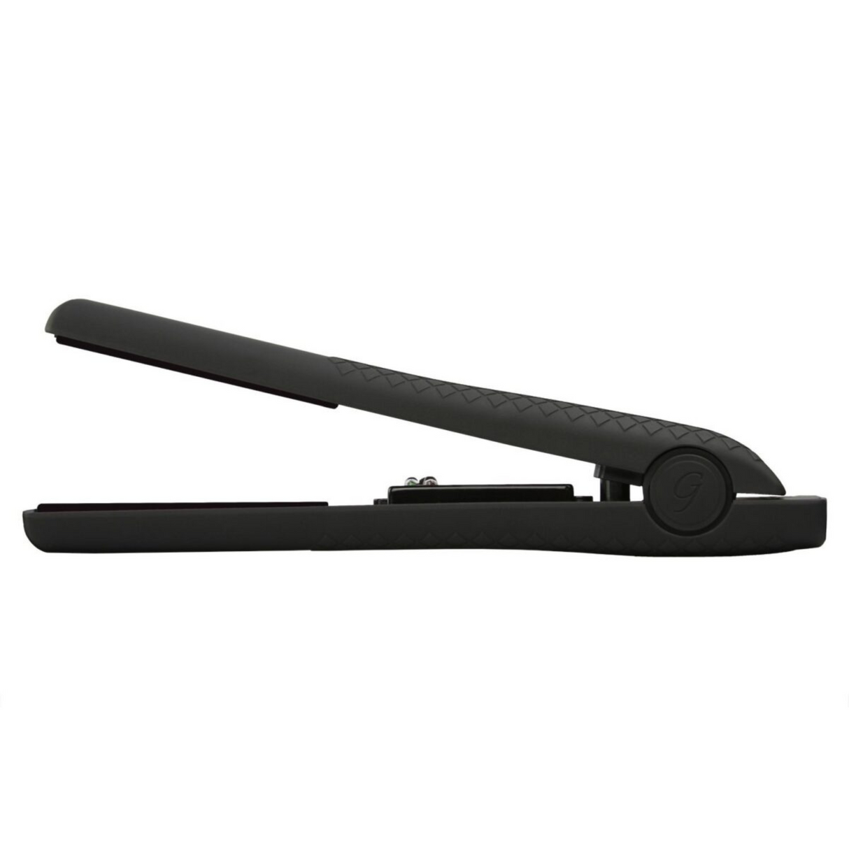 Ginalli Milano Tourmaline Flat Iron (Black/Black)