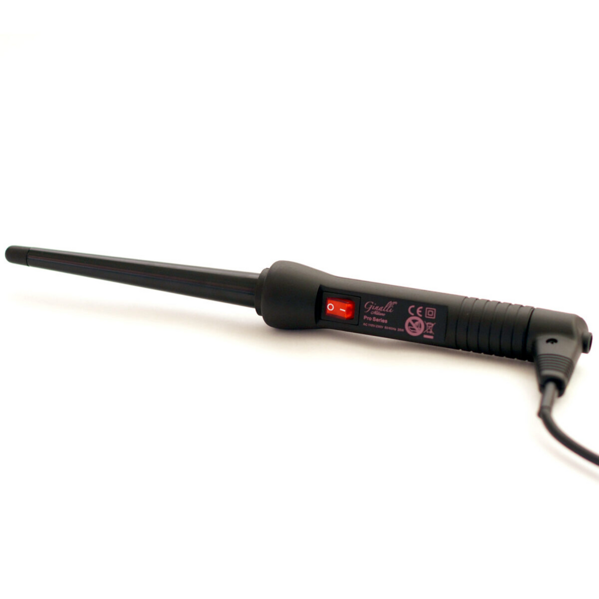 Ginalli Milano Professional Curling Iron