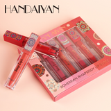 Handaiyan 6pc Bohemian Rhapsody Lip Gloss Set