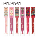 Handaiyan 6pc Bohemian Rhapsody Lip Gloss Set