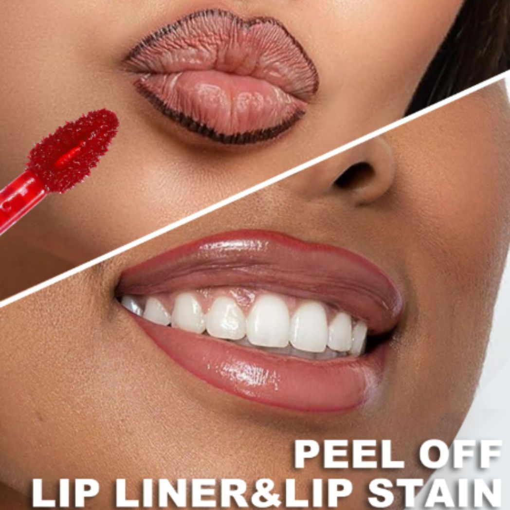 Handaiyan Waterproof and Smudgeproof Peel Off Lip Tint