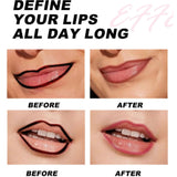 Handaiyan Waterproof and Smudgeproof Peel Off Lip Tint