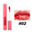 Handaiyan Waterproof and Smudgeproof Peel Off Lip Tint