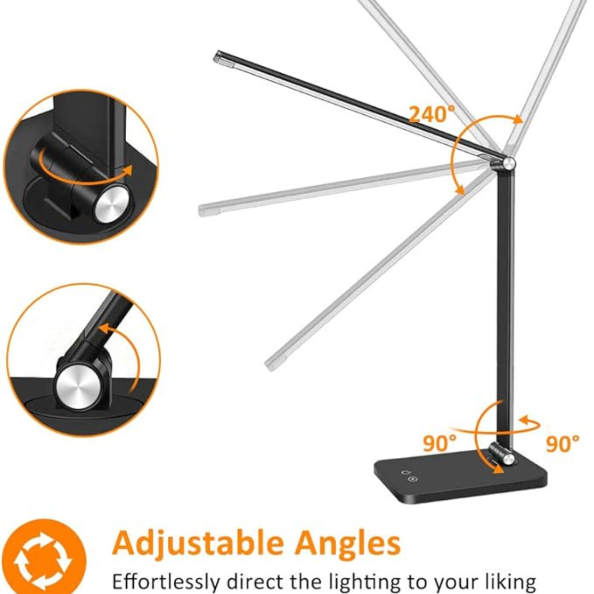 Harmonic LED Table Lamp