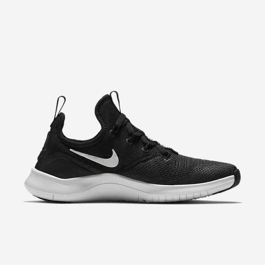 Womens Nike Free TR 8 (Size 7.5 - Black/White)