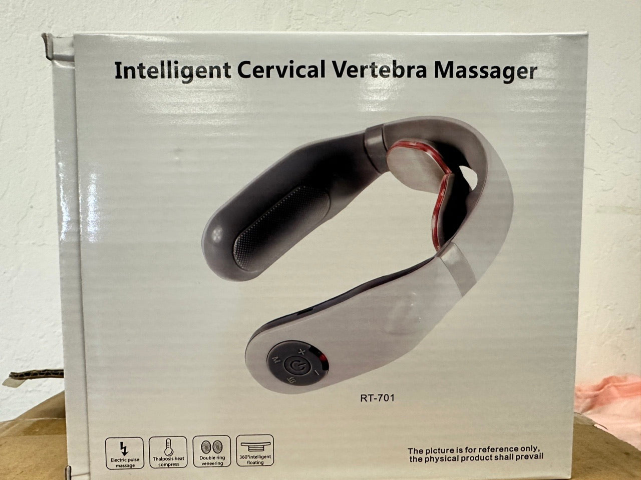 intelligent Neck Massager