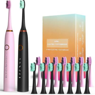 Eoryeo Dual Powered Toothbrushes