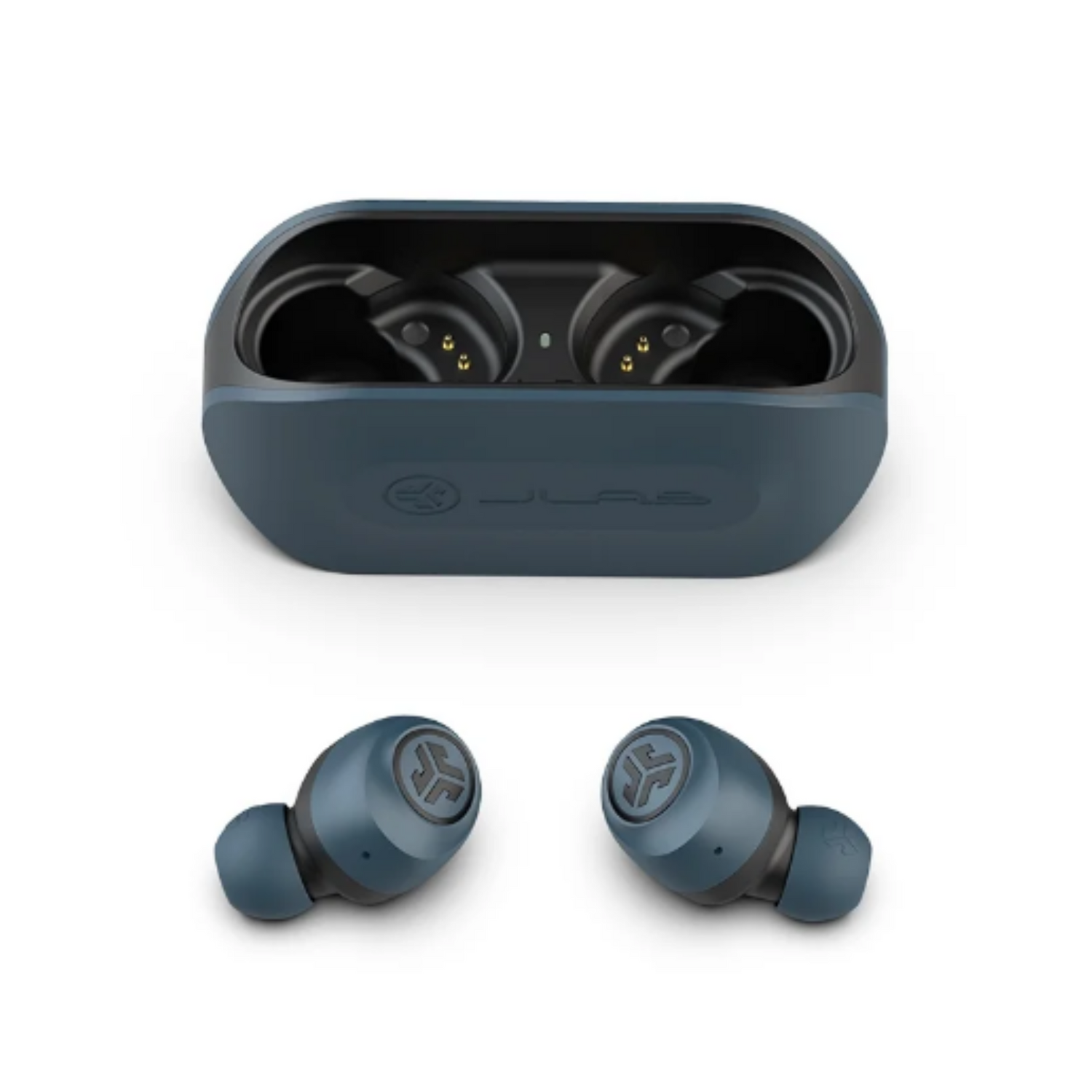 JLab GO Air True Wireless Bluetooth Earbuds – Bella's Bargain Outlet