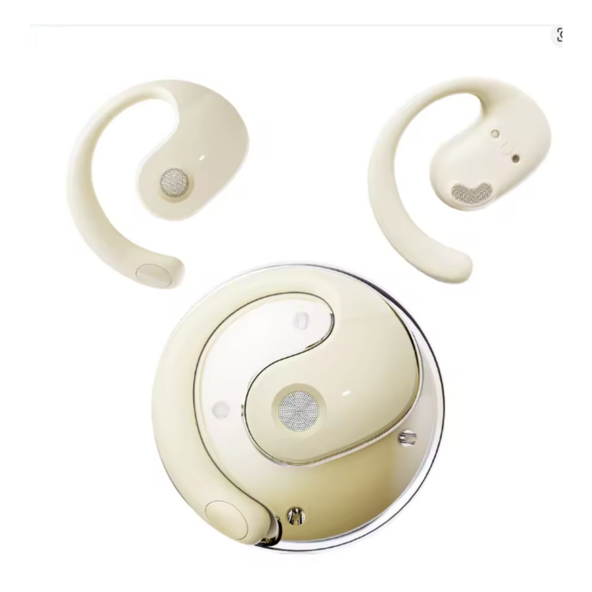 JM13 Sports Bluetooth  Wireless Earbuds 5.4 HiFi Stereo Sound