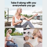 Lairlux Percussion Massage Gun