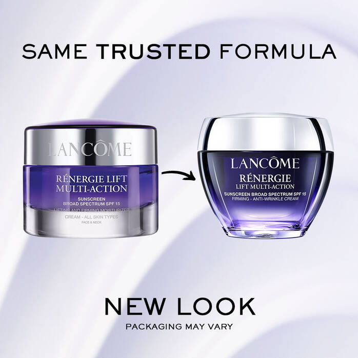 Lancome Renergie Lift Multi Action SPF 15 Sunscreen