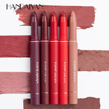 Matte Lip Crayon 12 Colors Pack