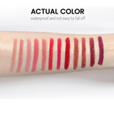 Matte Lip Crayon 12 Colors Pack