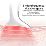 Microfrequency Face and Neck Wrinkle Massager