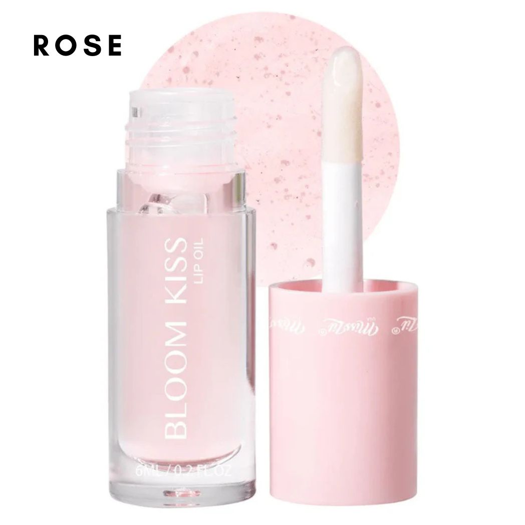 Miss Lil Bloom Kiss Lip Oil