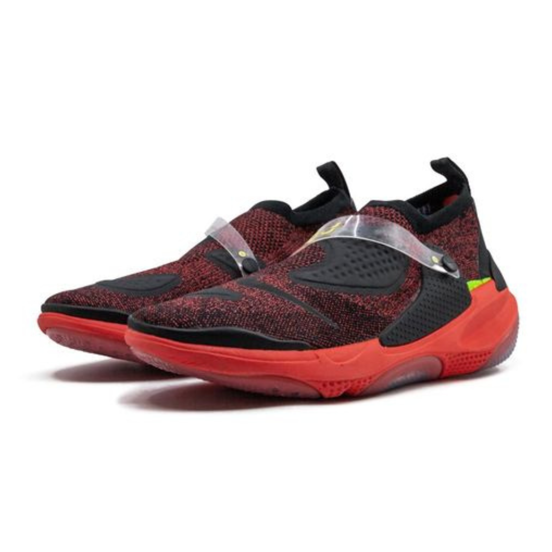 Nike CC3 OBJ FK (Black/Bright Crimson-Volt)