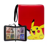Pokemon 4-Pocket Trading Card Binder