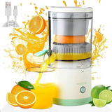 Portable Electric Citrus Juicer