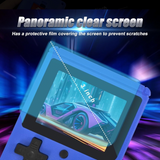 Portable Retro Gaming Console with 500 Classic FC Games