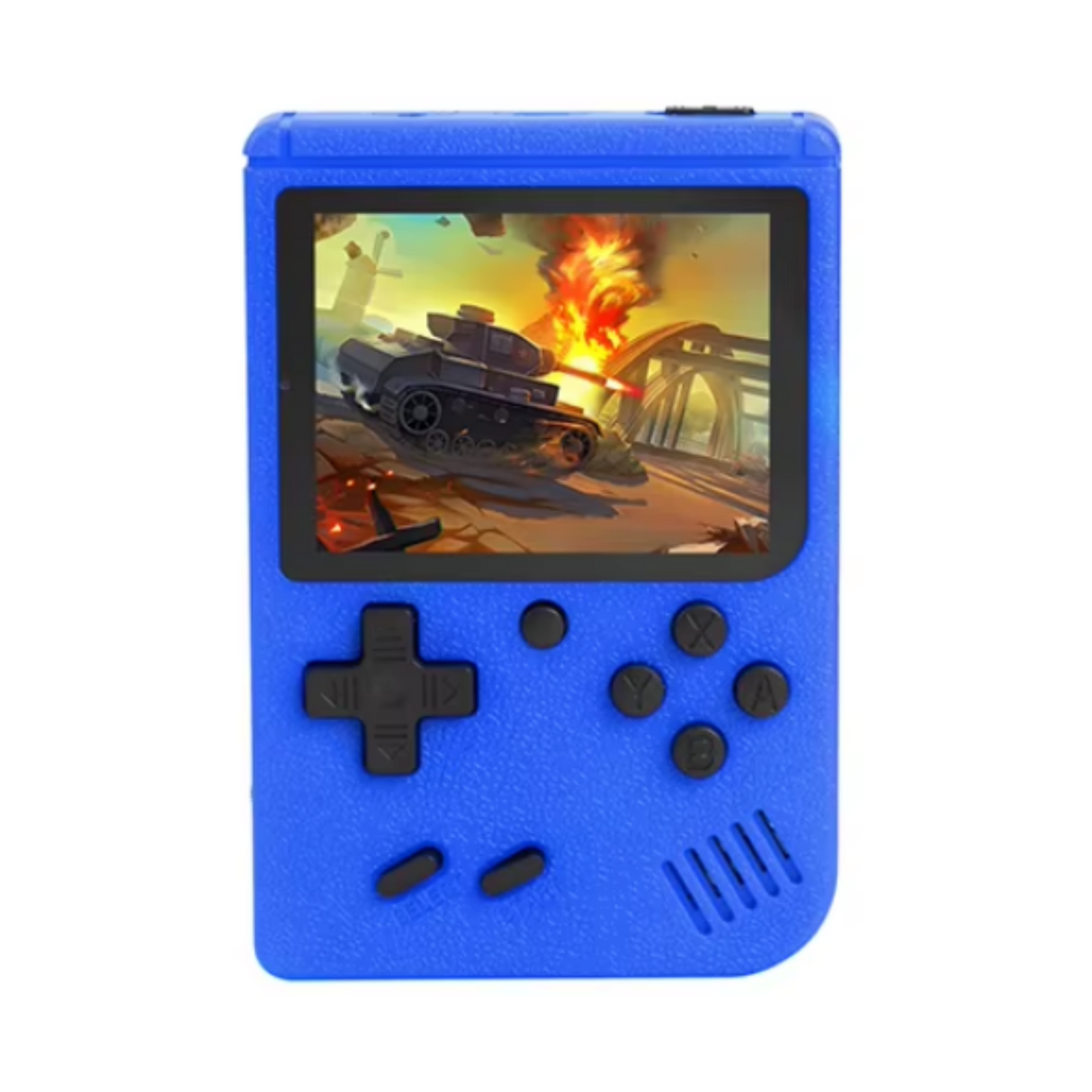 Portable Retro Gaming Console with 500 Classic FC Games
