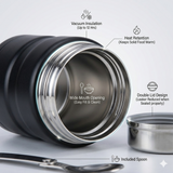 Stainless Steel Insulated Food Jar