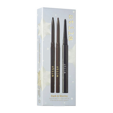 Stila Dark & Stormy Stay All Day Stick Eyeliner Trio Set