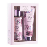 Story of Love Fragrance Mist and Perfumed Body Lotion