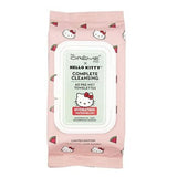 The Creme Shop Hello Kitty Complete Cleansing Towelettes - Hydrating Watermelon