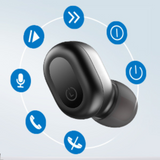 Tribit FlyBuds 1 True Wireless Earbuds