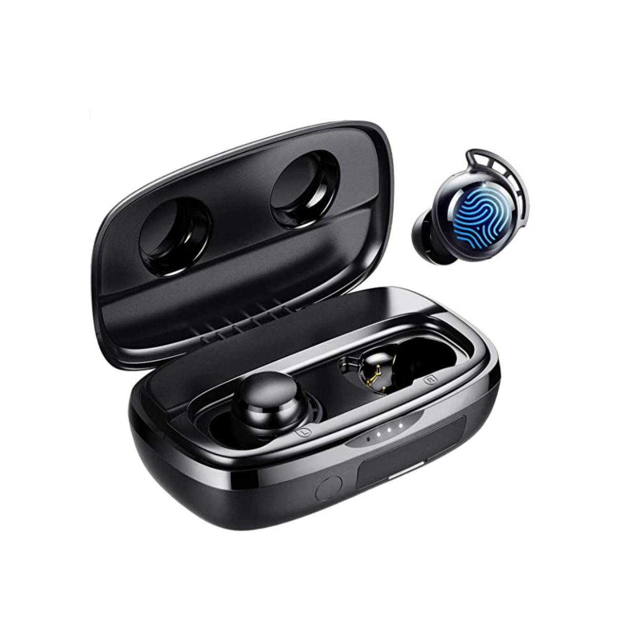 Tribit Wireless Earbuds FlyBuds 3 (Open Box Condition)