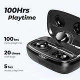 Tribit Wireless Earbuds FlyBuds 3 (Open Box Condition)