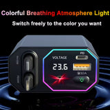 Wesdar PD15W USB C Super Fast Car Phone Charger