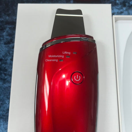 Ultrasonic Facial Cleansing Device