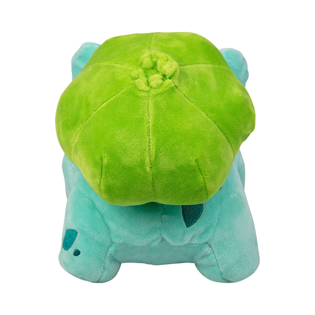 Pokémon Bulbasaur Plush Stuffed Animal Toy - 8"