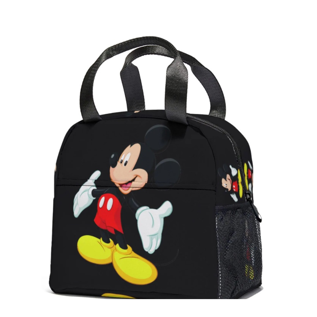 Mickey Insulated Lunch Bag