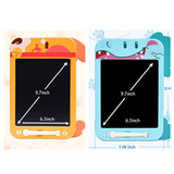 10.5 Inch LCD Writing Tablet Doodle Board for Kids