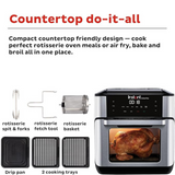 Instant Vortex Plus 7-in-1 Multi-Use Air Fryer Oven 10QT