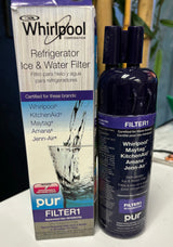 Whirlpool Refrigerator Ice and Water Filter 1