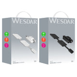 Wesdar WX688 15w 3 in 1 Wireless Charger