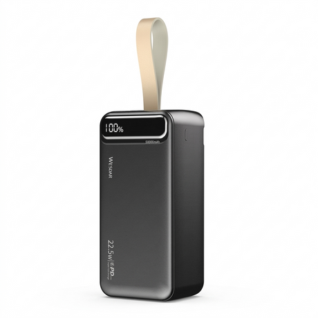 Wesdar 50000mAh portable charger front view 