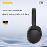 Wesdar BH65 Headphone BT5.3 Hi-Fi Sound Efects