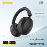 Wesdar BH65 Headphone BT5.3 Hi-Fi Sound Efects