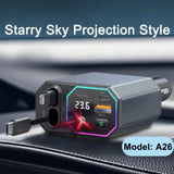 Wesdar PD15W USB C Super Fast Car Phone Charger