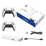 Wireless Retro Video Game Console with 30,000+ Games 23 Classic Simulators 4K HD Resolution 128GB