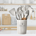 9pcs Silicone Kitchen Cooking Utensil Set Wooden Handle
