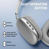 Peakfun P9 Wireless Over-Ear Bluetooth Headphone