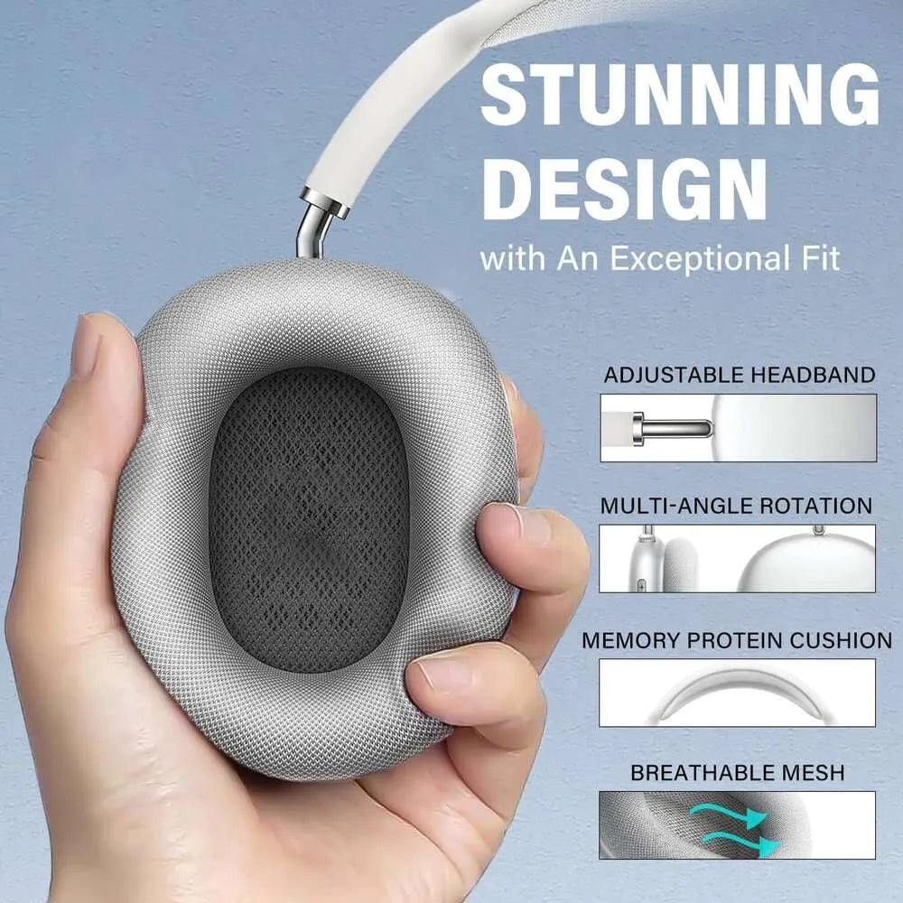 Peakfun P9 Wireless Over-Ear Bluetooth Headphone