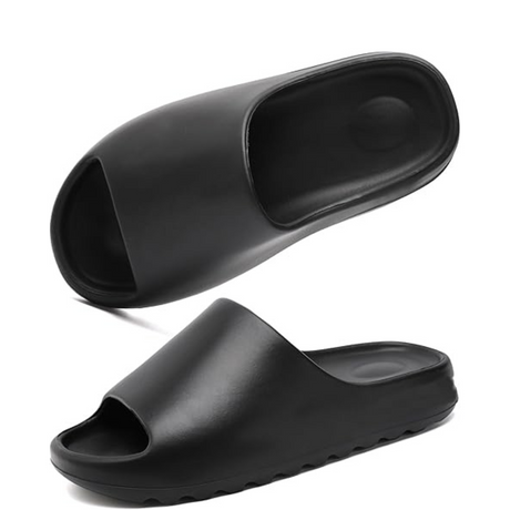 Soft Lightweight Cloud Slippers Slides Unisex