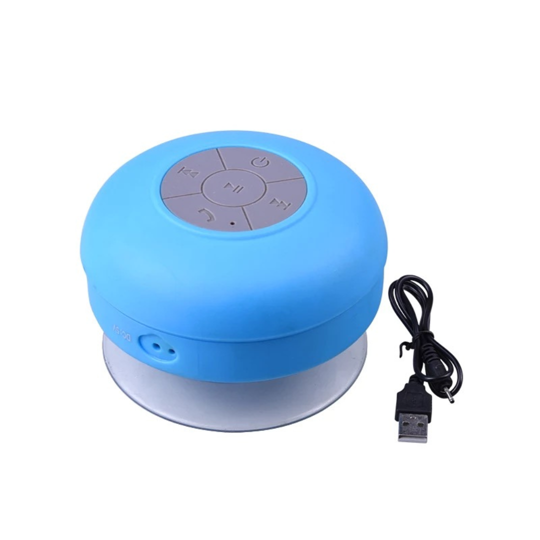 Portable Bluetooth Splash Proof Speaker